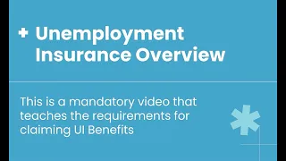 North Carolina Unemployment Insurance Overview
