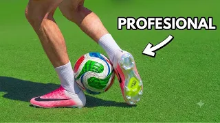 LOS 5 TRUCOS MÁS DIFÍCILES DEL FREESTYLE FUTBOL PASO A PASO