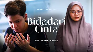 Download BIDADARI CINTA | KAU JENTIK HATIKU MP3