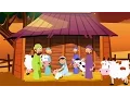 Lagu Away in a Manger with Lyrics - Christmas Carols