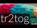Treble 2 together decrease tr2tog UK terms