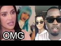 SHOCKING Is North West OKAY Diddy Kourtney Kardashian LEAKED