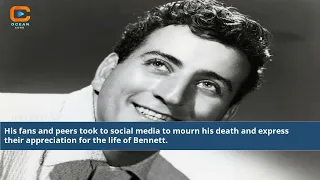 Tony Bennett Obituary Celebrating the Life and Legacy of a Musical Icon