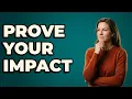 What Are Essential Program Evaluation Metrics