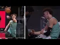 LaMelo Ball Playing Left Hand Suffering Right Wrist Injury vs Clippers