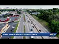 Crews confident I-65 closure in Louisville will only last 2 months