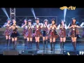 Download Lagu JKT48 - Kibouteki Refrain @ Konser JKT48 RTV (27-6-2015)