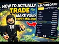 How to ACTUALLY trade in RBLX Exchange