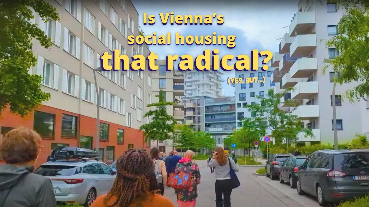 Vienna-Style Social Housing Will Happen in the US. Here's Why.