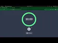 Pomadoro-app on React with notifications