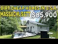 DIRT CHEAP For Sale Massachusetts - Hidden Real Estate Goldmines