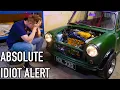 Download Lagu I MAY HAVE RUINED THE ENGINE I JUST BUILT - Big Bogie Part 12
