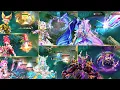 Download Lagu 8 UPCOMING SKINS GAMEPLAY - LAYLA \u0026 THAMUZ NEXUS | JOY ONIC PH | 9th ANNIVERSARY SKINS
