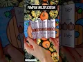 Halloween pumpkin multiplication craft math fact lessons