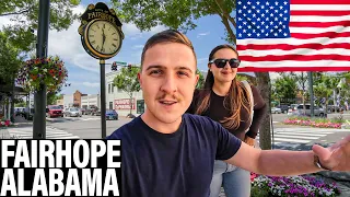 Our First Impressions of Fairhope Alabama