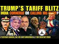 Download Lagu ‎Gunners Shot Clips : Trump’s Tariff Blitz: India Cornered or Calling His Bluff?