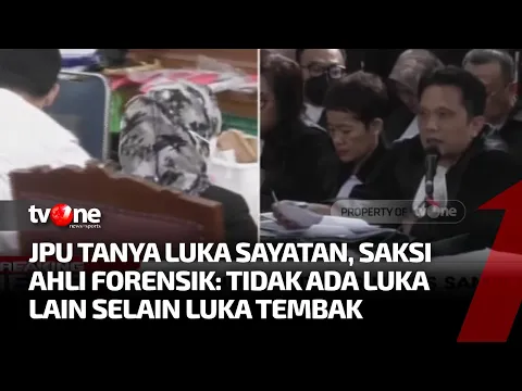 Penjelasan Dokter Forensik soal Otak Brigadir J yang Berpindah ke Perut