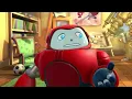 SUPERBOOK FR Saison 1 Episode 6 - Un Défi de Géant
