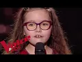 Download Lagu Serge Lama - Je suis malade | Emma | The Voice Kids France 2018 | Blind Audition