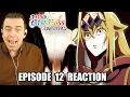 LUFAS RETURNS TO HER HOMETOWN! | A Wild Last Boss Appeared! Episode 12 REACTION | 野生のラスボスが現れた！