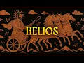 Fall Asleep to the ENTIRE Story of Helios (Greek Mythology for Sleep)