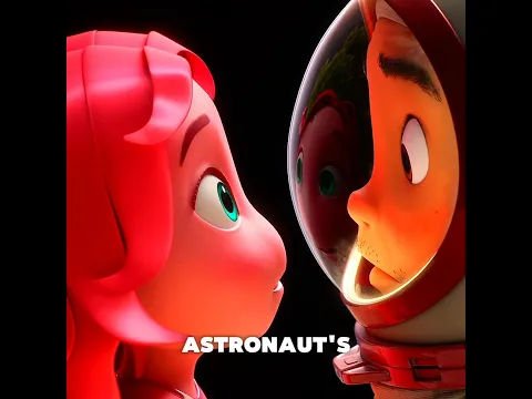 Alien Girl Sacrifices Everything For Love 💔👽 #roblox #animation #shorts