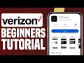 How To Use Verizon App Correctly Step By Step