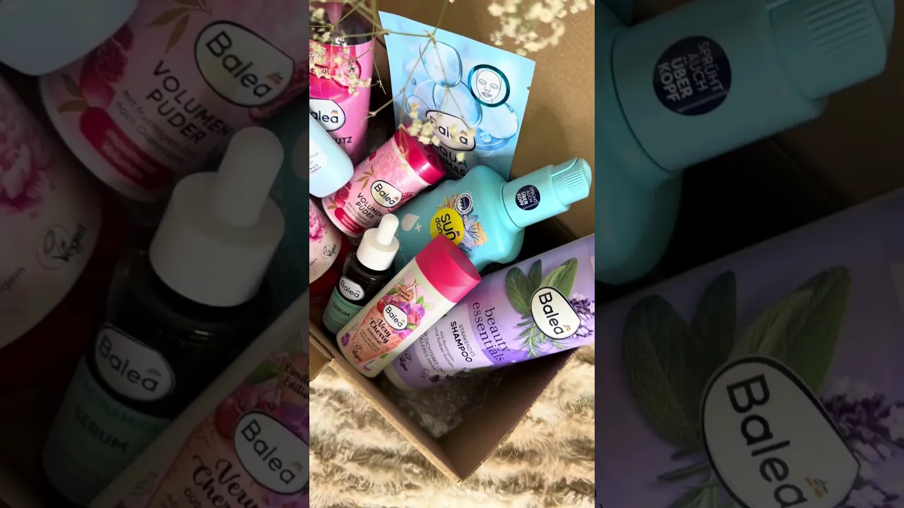 Effat unboxes European beauty products, explains the LuxBeautyPlus product request service, and shares her discount code.