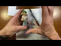 Making a wood carving pattern