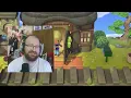 We made Resident Evil in Animal Crossing New Horizons