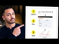 pdfFiller AI Tutorial Create Fillable PDFs Clients Can Sign Online