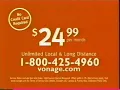 Classic Commercial Vonage