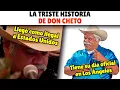 The Sad Story of Don Cheto