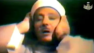 أروع تلاوة لسورة الحاقة بصوت الشيخ عبد الباسط عبد الصمد رحمه الله 