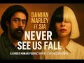Download Lagu Damian Marley ft. Sia - Never See Us Fall | Reggae x Pop Anthem (New Music Video 2025 )