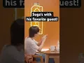 Download Lagu Suga is different with his favorite guest Park Jimin in Suchwita!😂😂☺️ #bts #jimin #suga #yoonmin