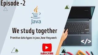 Java series-2 Java Data Types Explained In-Depth Guide Practical Use Cases