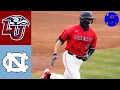 Liberty vs North Carolina Highlights 2021 College Baseball Highlights