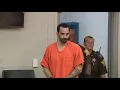 Man charged with stalking Indiana Fever guard Sophie Cunningham appears in court