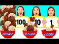Download Lagu 100 Layers of Food Challenge | Funny Kitchen Hacks by Fun Challenge