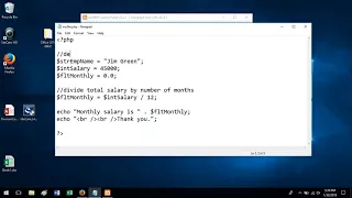 How to Add Comments to PHP Code