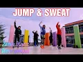 Download Lagu JUMP \u0026 SWEAT | ZUMBA FITNESS | DANCE WORKOUT | GARMIANI FT SANJIN | CHOREOGRAPHY RULYA MASRAH