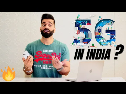 5G in India Huge Updates