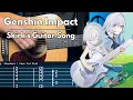 Download Lagu Genshin Impact - Skirk's Guitar Song