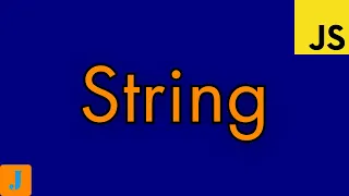 JavaScript Tutorial String
