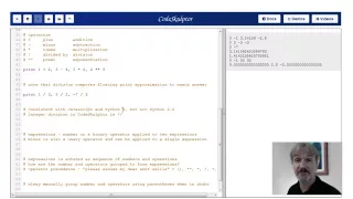 1 3 Arithmetic expressions 1443 Python Tutorial