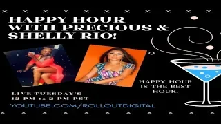 HAPPY HOUR TUESDAYS AT 12 00 PM PST