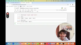 Day 9 - Introduction to python Dictionaries