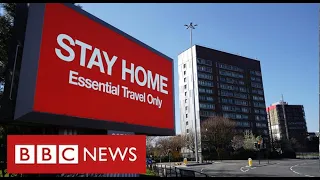 england lockdown may last longer than 4 weeks says government bbc news