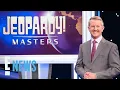 Jeopardy Contestant Hilariously Predicts Downfall of Other Competitors E News